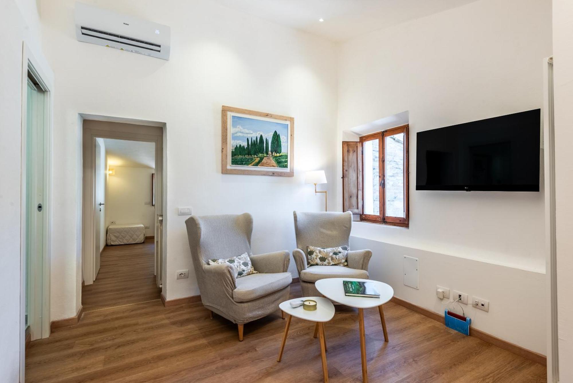 Apartamento Il Teatro San Gimignano Exterior foto